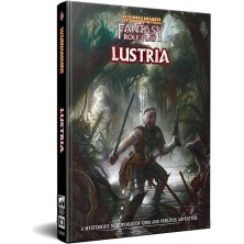 Warhammer Fantasy Roleplay. Lustria (inglés)