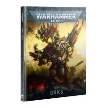 Warhammer 40.000: Codex Orks (Antigua edición)