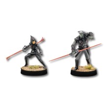 Star Wars Legión: El Quinto Hermano y la Séptima Hermana (Antiguo)