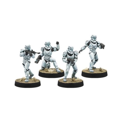 Star Wars Legión: Comando de clones de la República (2024)