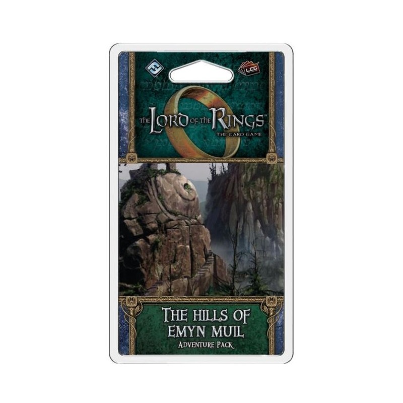 The Lord of the Rings LCG: The Hills of Emyn Muil