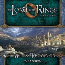 The Lord of the Rings LCG. The Wilds of Rhovanion
