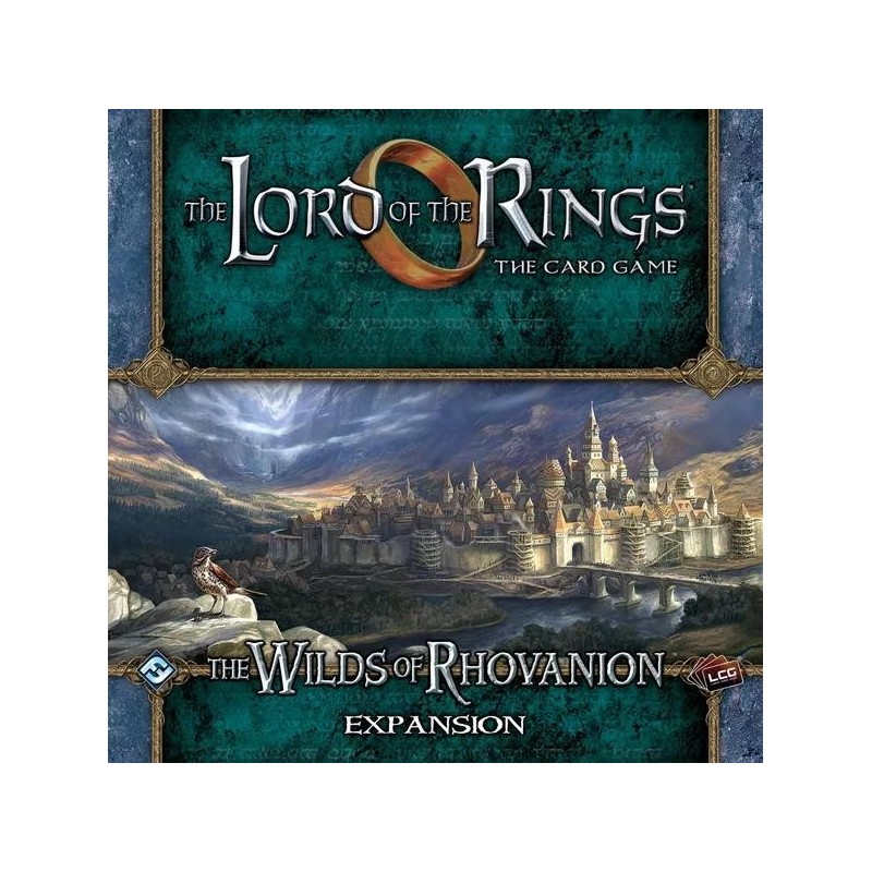 The Lord of the Rings LCG. The Wilds of Rhovanion