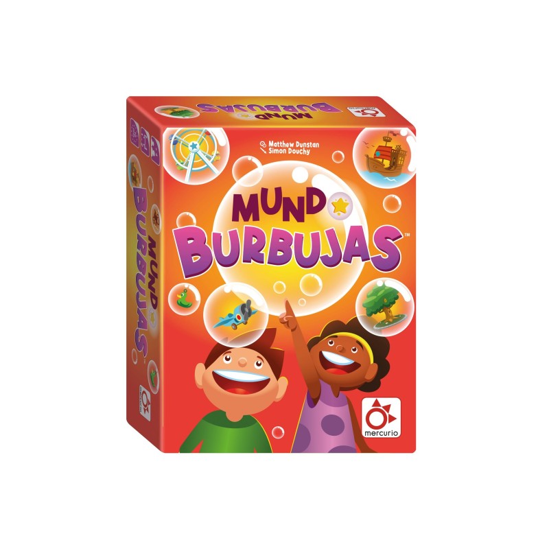 Mundo Burbujas