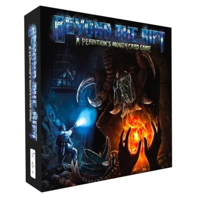 Beyond the Rift: A Perdition’s Mouth Card Game