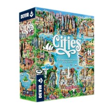 Cities + promo