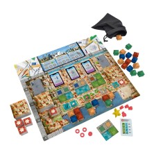 Cities + promo