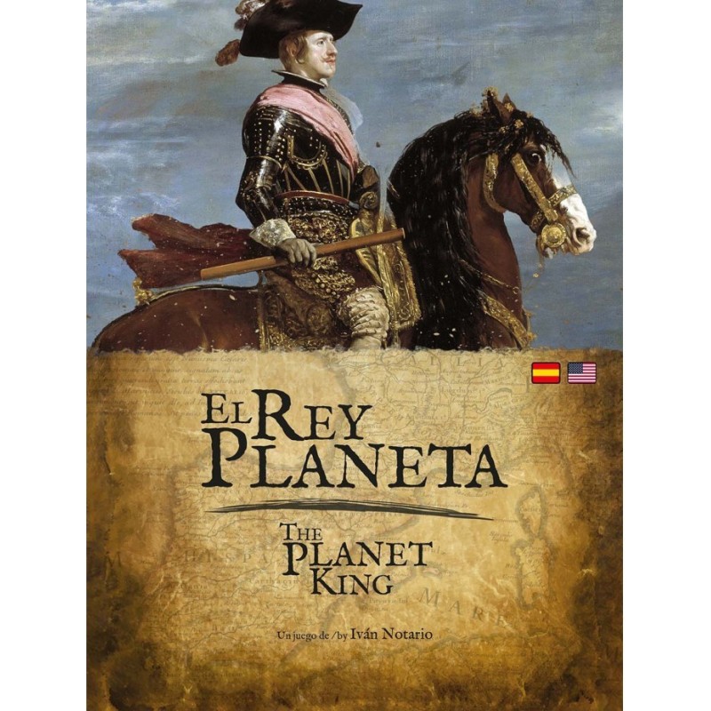 El Rey Planeta 2ª Edición