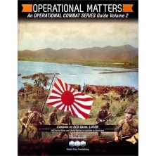 Operational Matters. An OCS Guide Vol. 2: Luzon