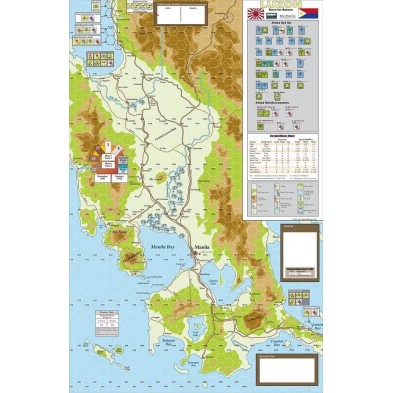 Operational Matters. An OCS Guide Vol. 2: Luzon