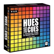 Hues and Cues (inglés)
