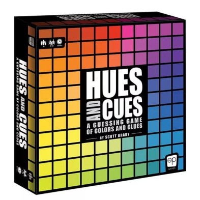 Hues and Cues (inglés)