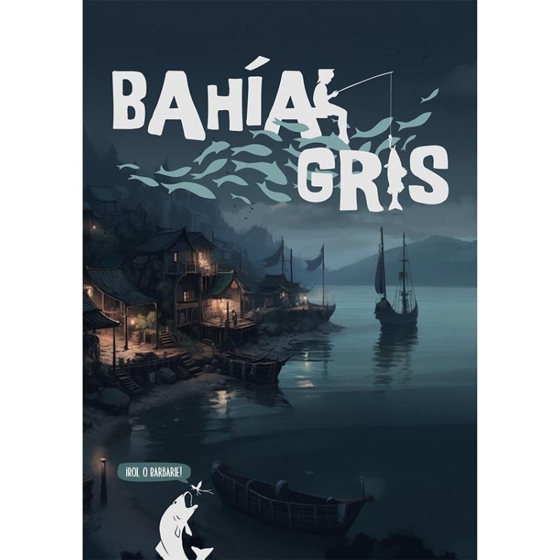 Bahía Gris
