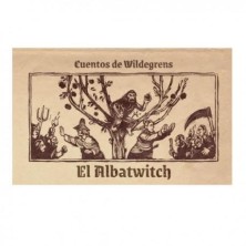 ¡Brujería! Promo - Cuento 10: Albatwitch llega a Wildegrens
