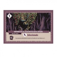 ¡Brujería! Promo - Cuento 10: Albatwitch llega a Wildegrens