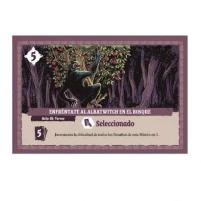 ¡Brujería! Promo - Cuento 10: Albatwitch llega a Wildegrens