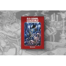 Old-School Essentials: Bestiario