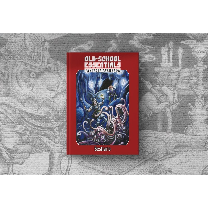 Old-School Essentials: Bestiario