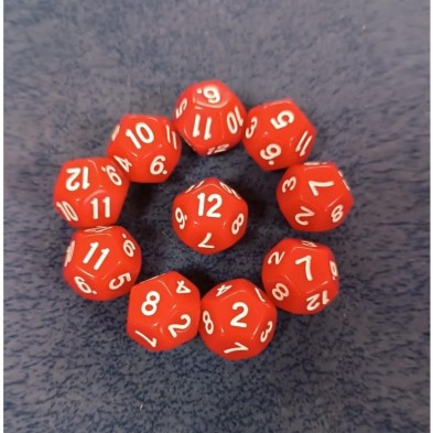 Temple Of Horrors: Set De Dados