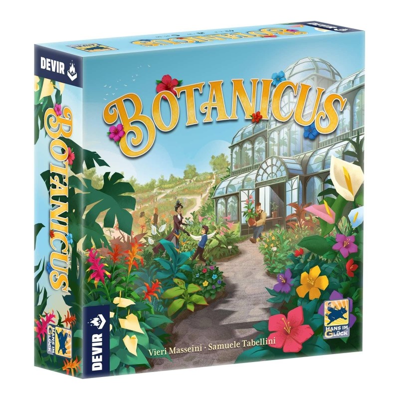 Botanicus + promo