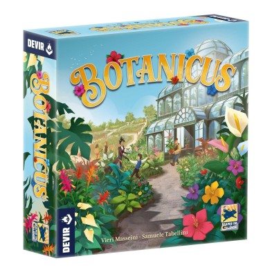 Botanicus + promo