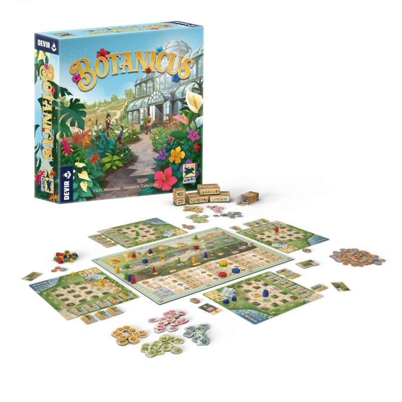 Botanicus + promo