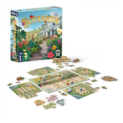 Botanicus + promo