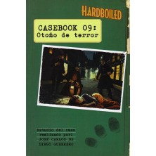 Hardboiled Casebook 09: Otoño de terror
