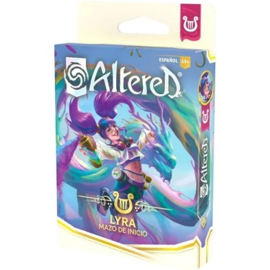 Altered: Más allá de las puertas - Mazo de Inicio (Lyra)