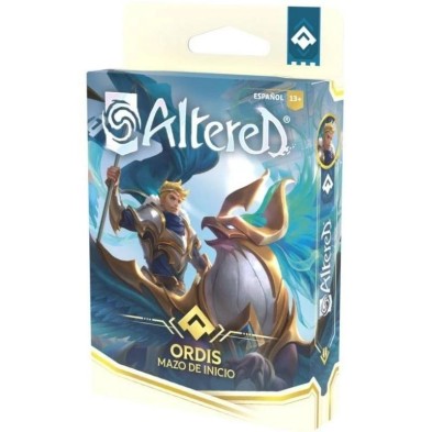 Altered: Más allá de las puertas - Mazo de Inicio (Ordis)