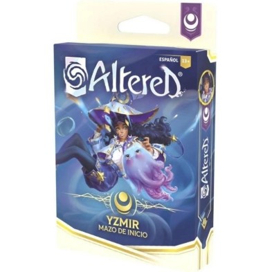 Altered: Más allá de las puertas - Mazo de Inicio (Yzmir)