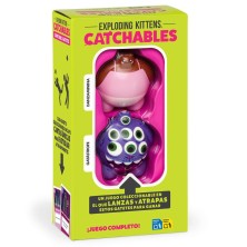Exploding Kittens: Catchables - Pack 3 (Gatástrofe / Danzaminina)
