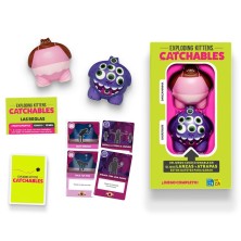 Exploding Kittens: Catchables - Pack 3 (Gatástrofe / Danzaminina)