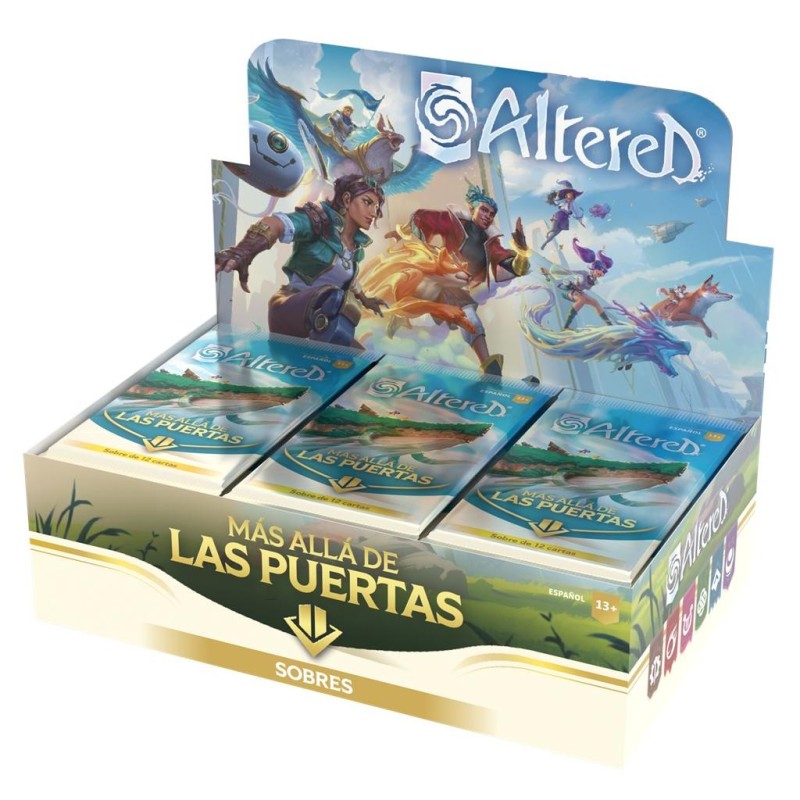 Altered: Más allá de las puertas Sobre (1)