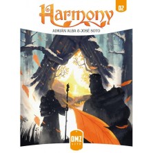 Harmony (DMZ) 3ª Edición