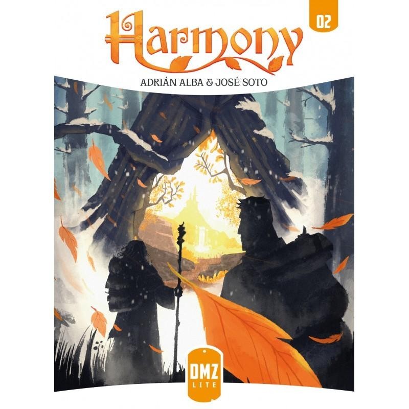 Harmony (DMZ) 3ª Edición
