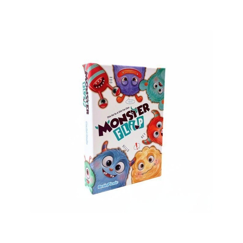 Monster Flip + promo