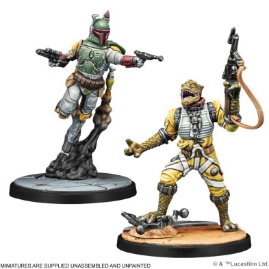 Star Wars: Shatterpoint. We Don’t Need Their Scum Unit Pack