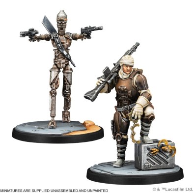 Star Wars: Shatterpoint. We Don’t Need Their Scum Unit Pack