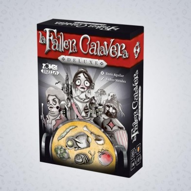 La Fallera Calavera Deluxe (castellano)