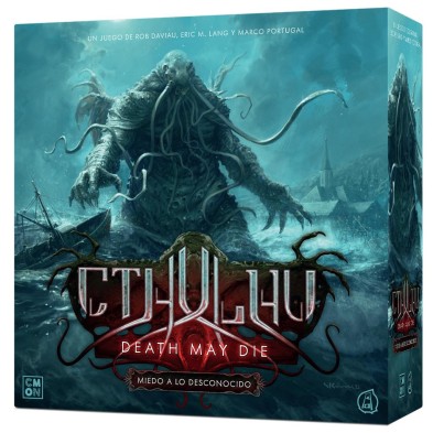 Cthulhu: Death May Die. Miedo a lo desconocido