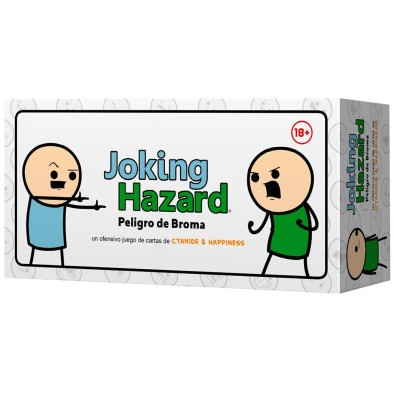 Joking Hazard - Peligro de Broma
