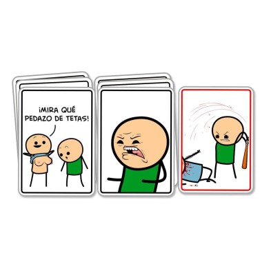Joking Hazard - Peligro de Broma