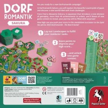 Dorfromantik: Sakura (inglés)