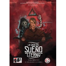La Saga del Sueño Eterno (1 y I2): el explorador y la clériga (5E)