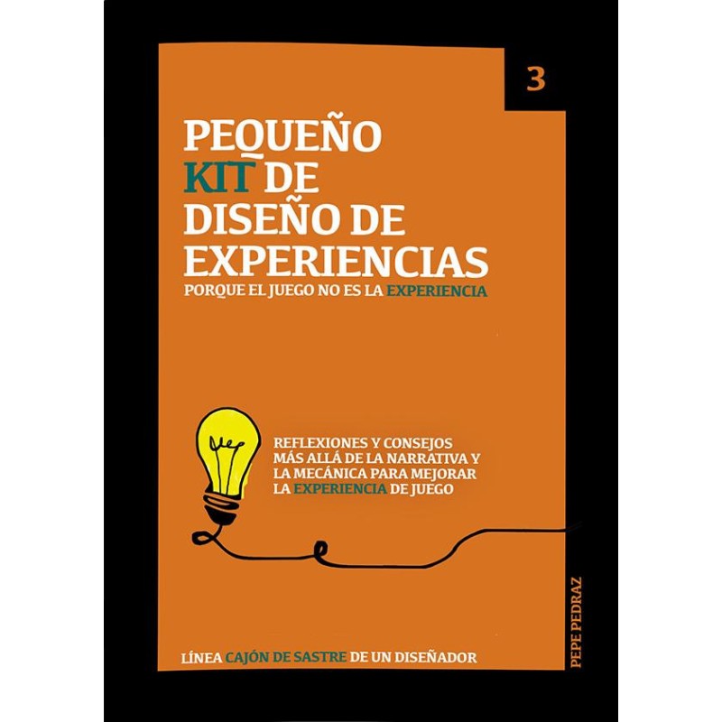 Pequeño kit de diseño de experiencias