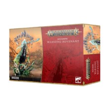 Warhammer Age of Sigmar: Sylvaneth. Warsong Revenant