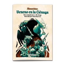 Mausrítter: Veneno en la Ciénaga