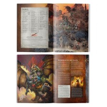 Warhammer Age of Sigmar: Tomo de batalla Esclavos de la Oscuridad (Ed. Nueva)
