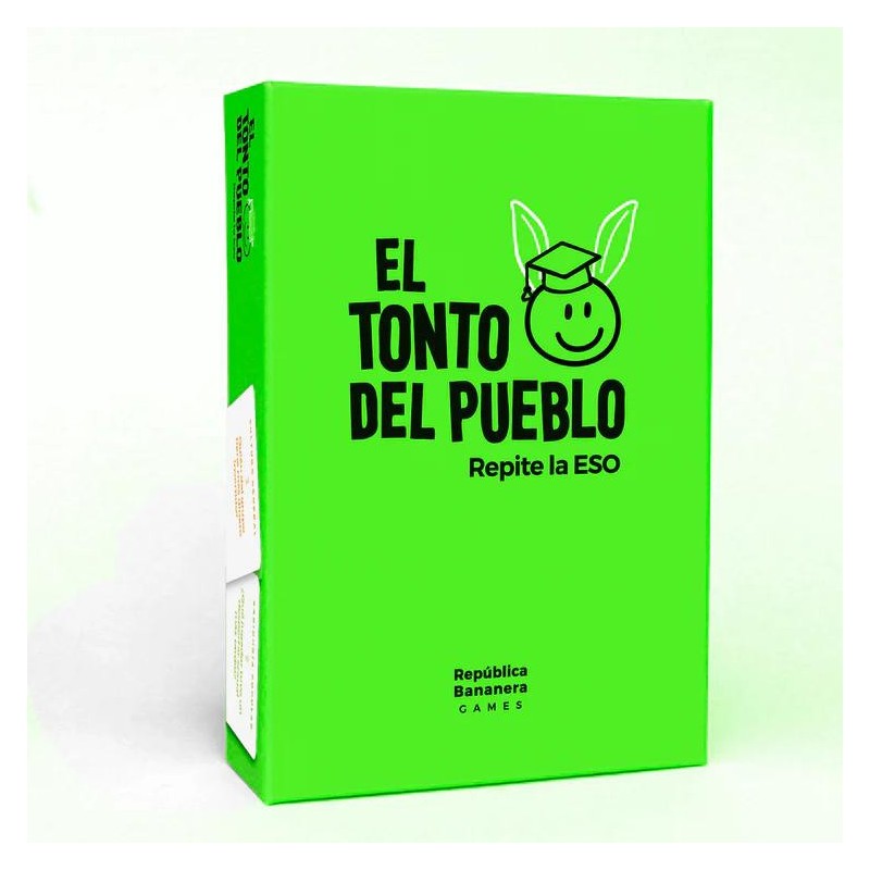 El Tonto del Pueblo Repite la ESO